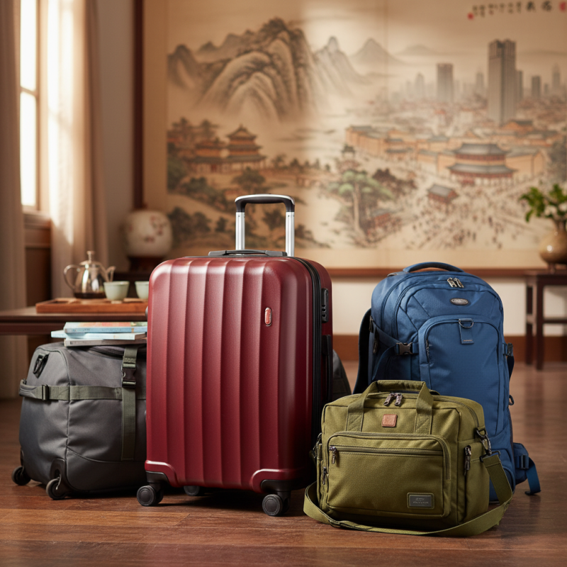 How to Choose the Best Luggage for Travel in China?