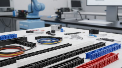 How to Choose the Right Plastic Drag Chains for Your Application?