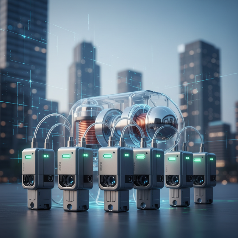 2026 Top Trends in ASCO Solenoid Valve Technology Innovations?