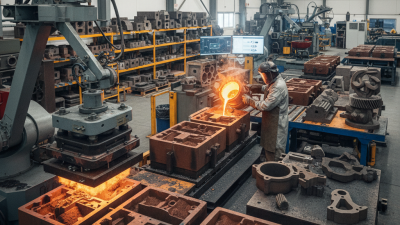 What is the Sand Molding Process and How is it Used?