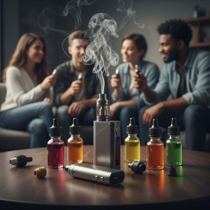 What is Vape Society Supplies and How Can They Enhance Your Experience?