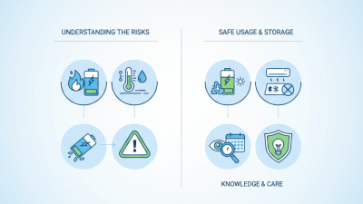 Lithium Batteries Tips for Safe Usage and Storage?