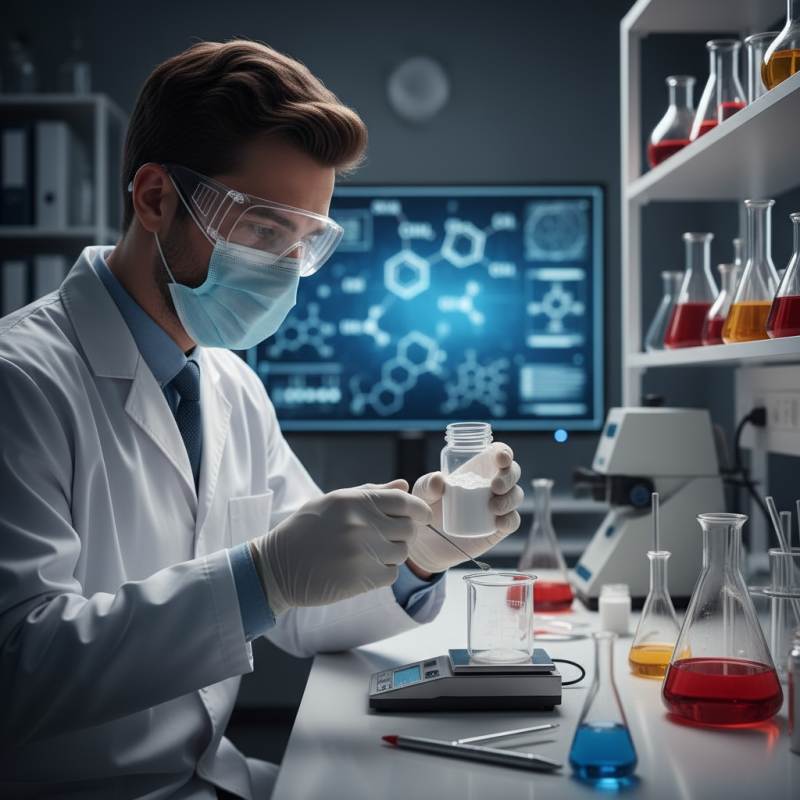 How to Use PMK Powder for Safe and Effective Applications?