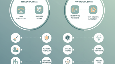 Top 10 Benefits of Using Homogeneous Floor for Your Space?