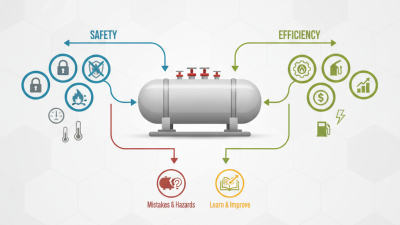 Best LPG Storage Tank Options for Safe and Efficient Use?