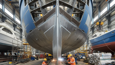 What is a stainless steel keel and why is it important?