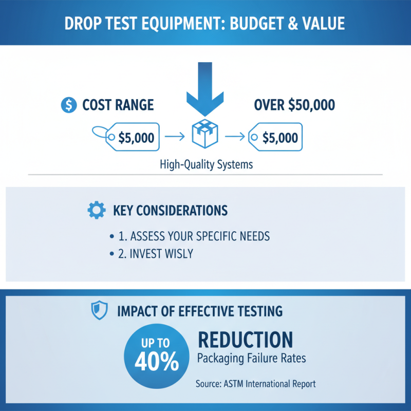 2026 How to Choose the Best Drop Test Equipment for Your Needs?