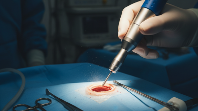 What is a neuro surgical drill and how is it used?