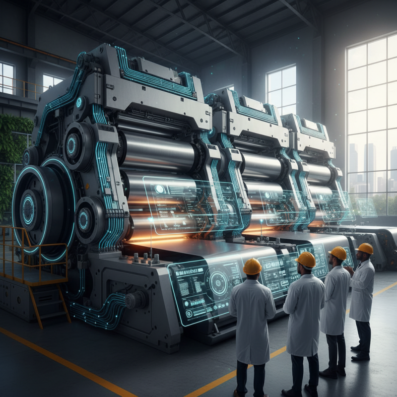 Best Tandem Cold Rolling Mill Innovations and Technologies?