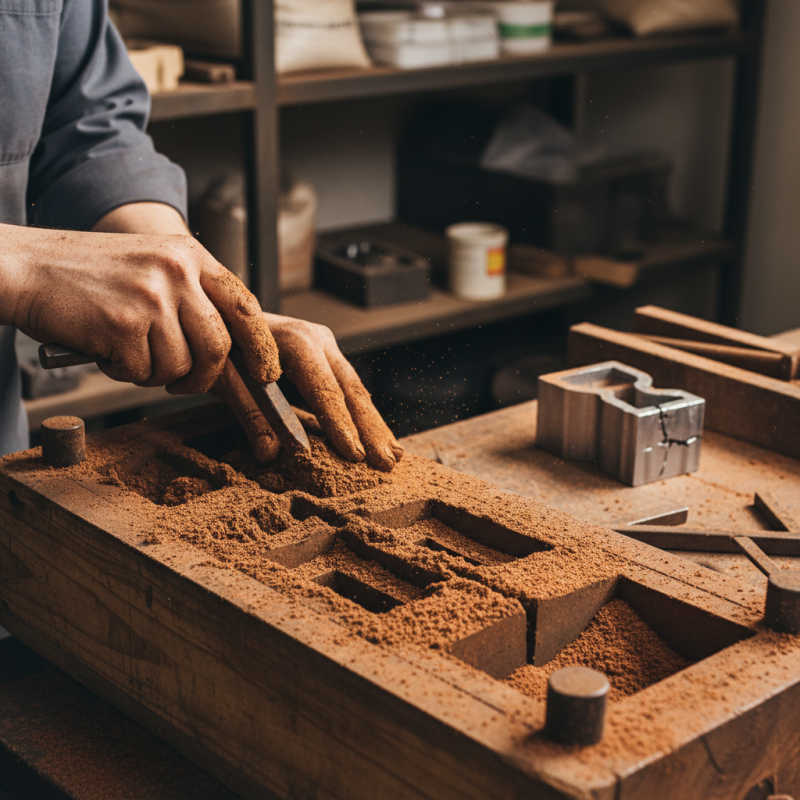 Essential Tips for Mastering Sand Molding Process Techniques?