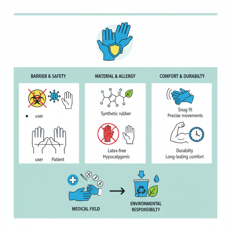 What are Surgicare Nitrile Gloves and Why Choose Them?