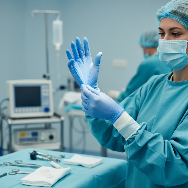 2026 How to Choose Surgicare Nitrile Gloves for Safety?