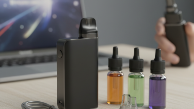 What Are the Best Vape Society Supplies for Beginners?
