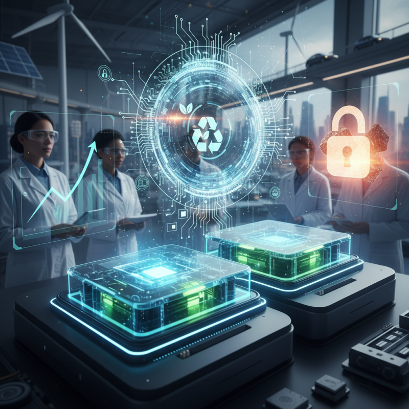 2026 Top Lithium Batteries Trends and Innovations to Watch?