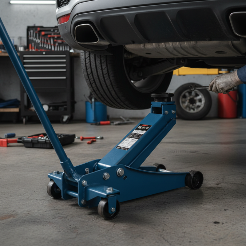 Best Heavy Duty Floor Jacks for Sale in 2026 What to Buy?