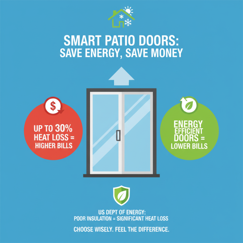 What is the Best Type of Patio Doors with Windows for Your Home?