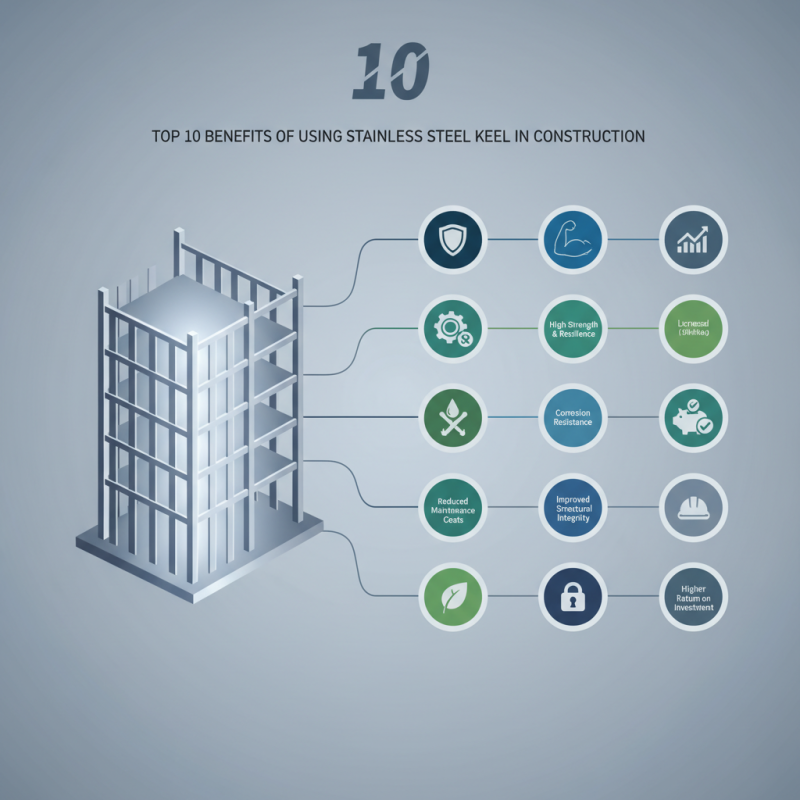 Top 10 Benefits of Using Stainless Steel Keel in Construction?