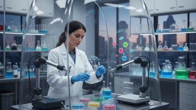 Why Choose Ctv 254 Isolator En Verre for Your Laboratory Needs?