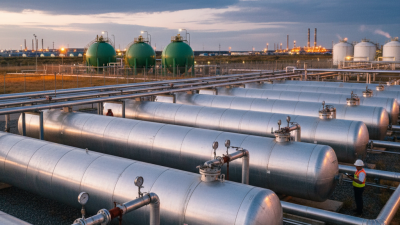 What is an LPG Storage Tank and How Does it Work?