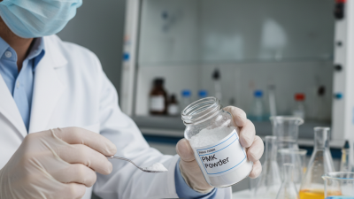 How to Use PMK Powder for Safe and Effective Applications?