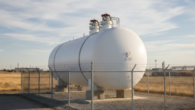 What You Need to Know About LPG Storage Tanks?