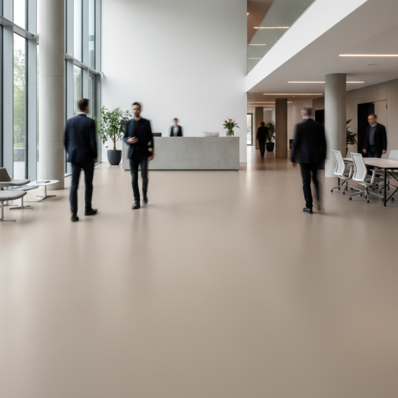 What is a Homogeneous Floor and Why Choose It?