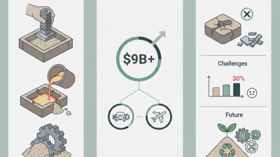 What is the Sand Molding Process and How Does it Work?