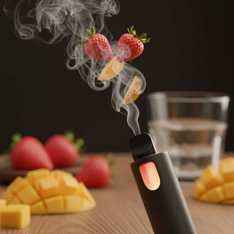 Strawberry Mango Vape Tips for Beginners and Enthusiasts?