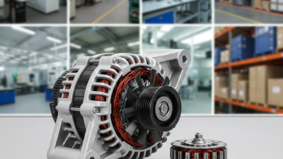 What is a Car Alternator and How to Find the Best Suppliers?