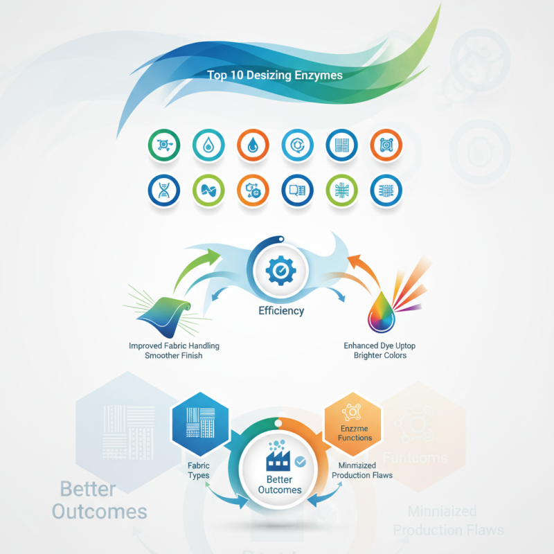Top 10 Desizing Enzymes for Textile Industry Efficiency?