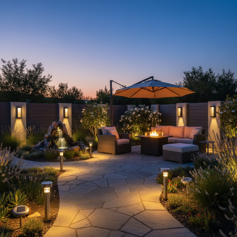 Best Led Solar Lights Outdoor for 2026 What to Choose?