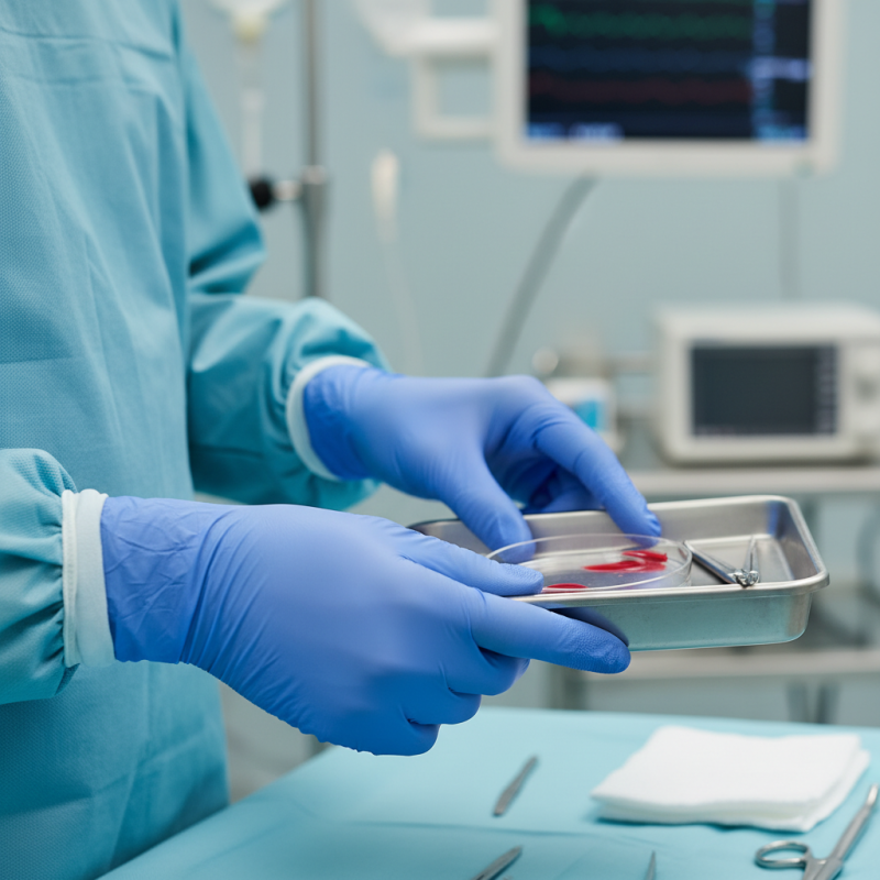 What are the Benefits of Surgicare Nitrile Gloves?