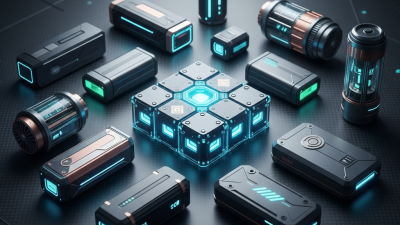 Top 10 Lithium Batteries for High Performance Energy Storage?