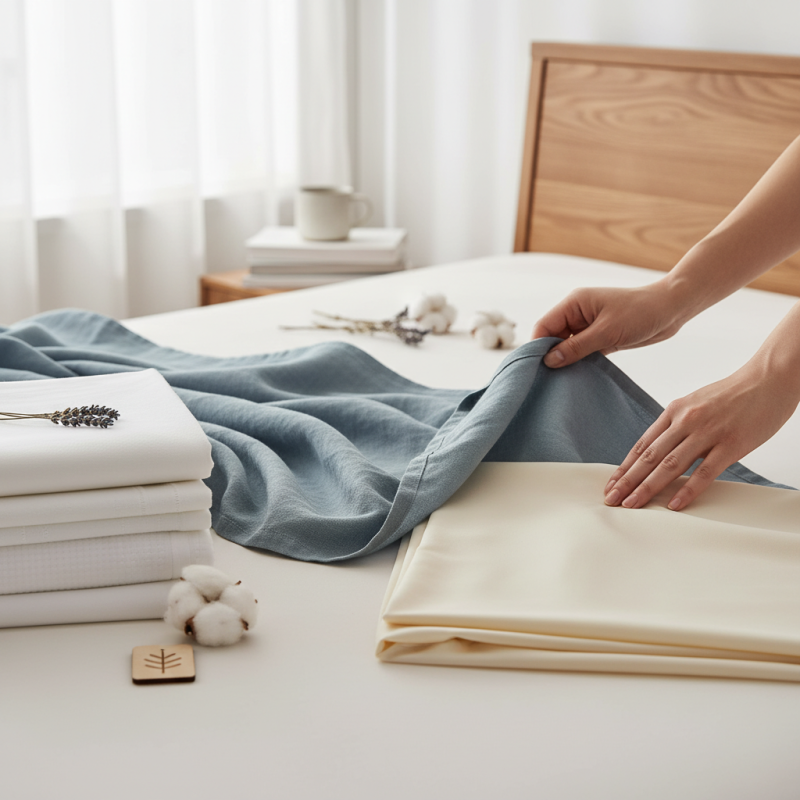 Single Flat Sheet Buying Tips for Your Bedding Needs?