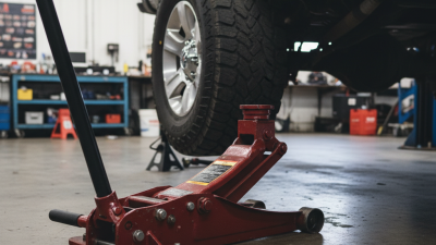 Best Heavy Duty Floor Jacks for Sale That You Can Trust?