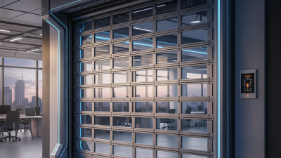 2026 Top Roll Down Fire Door Features and Benefits Guide?