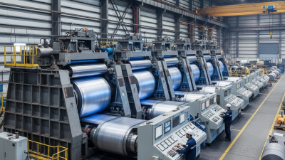How to Operate a Tandem Cold Rolling Mill Effectively?