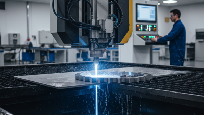 What is Waterjet Cutting Machinery and How Does It Work?