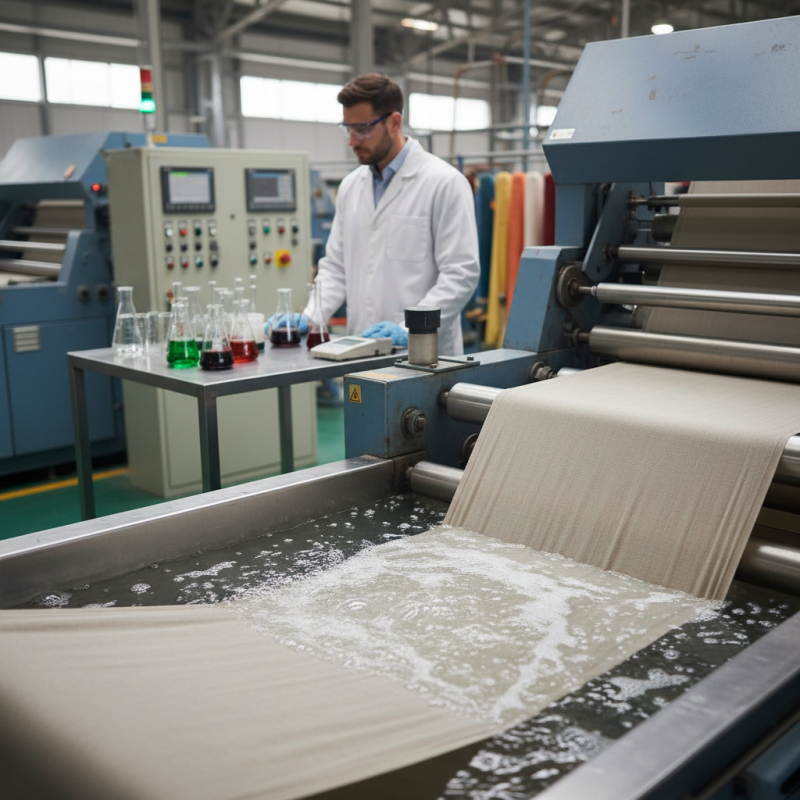 How to Effectively Use Desizing Enzymes for Textile Processing?