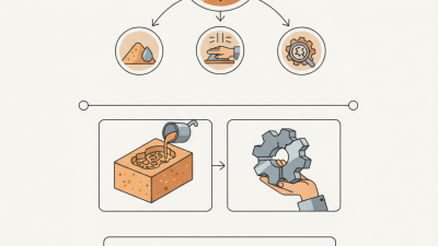 Essential Tips for Mastering the Sand Molding Process?
