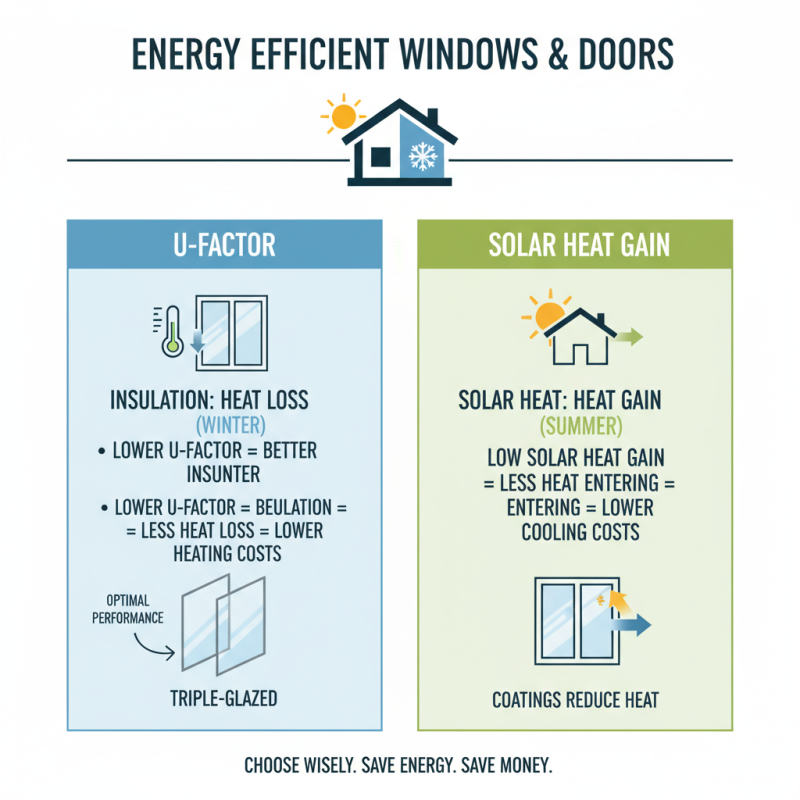 10 Best Windows and Doors for Energy Efficiency in Your Home?