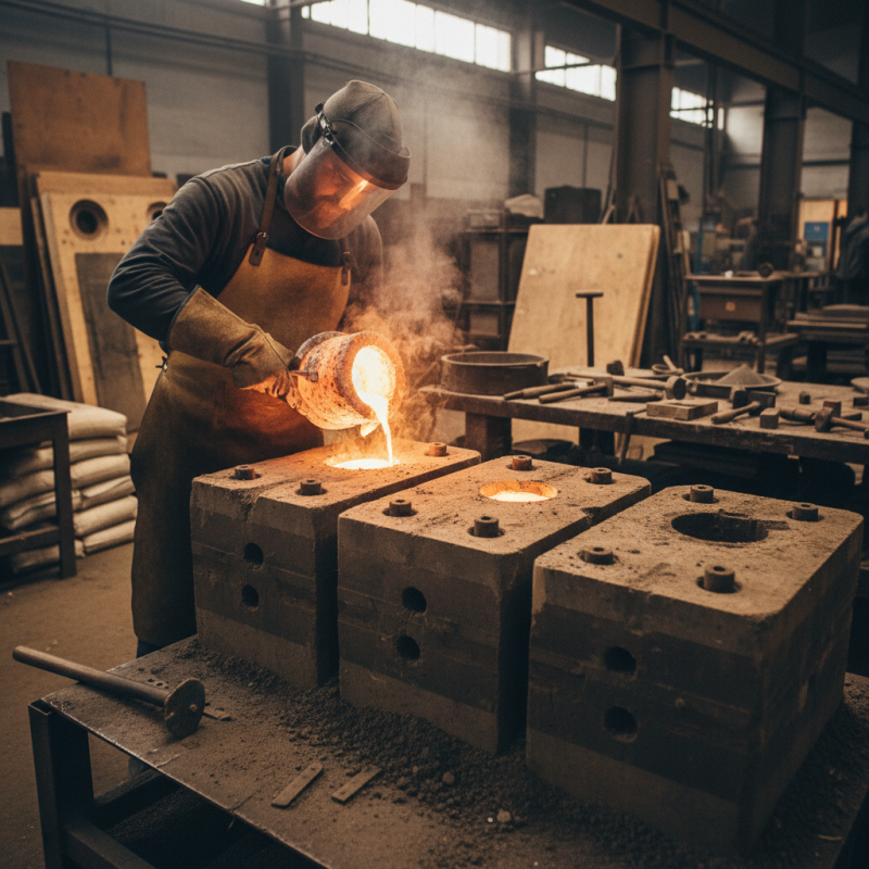 What is the Sand Molding Process and How Does It Work?