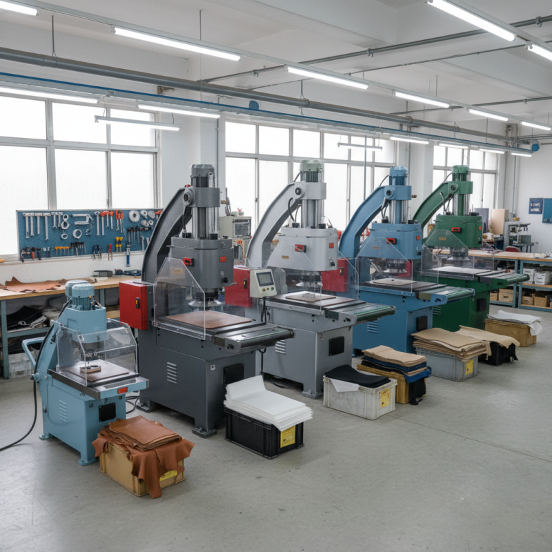 Top 5 Best Swing Arm Cutting Press Machines for Your Workshop?