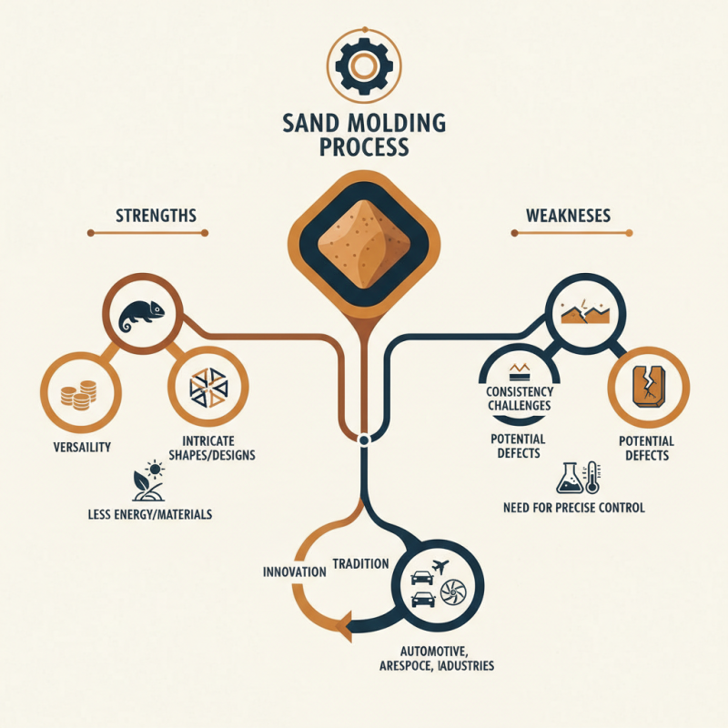 Why Choose Sand Molding Process for Your Manufacturing Needs?