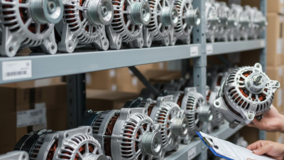 Top Tips for Finding Reliable Car Alternator Suppliers?