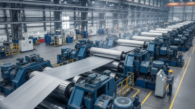 Top 10 Benefits of Tandem Cold Rolling Mill Technology?