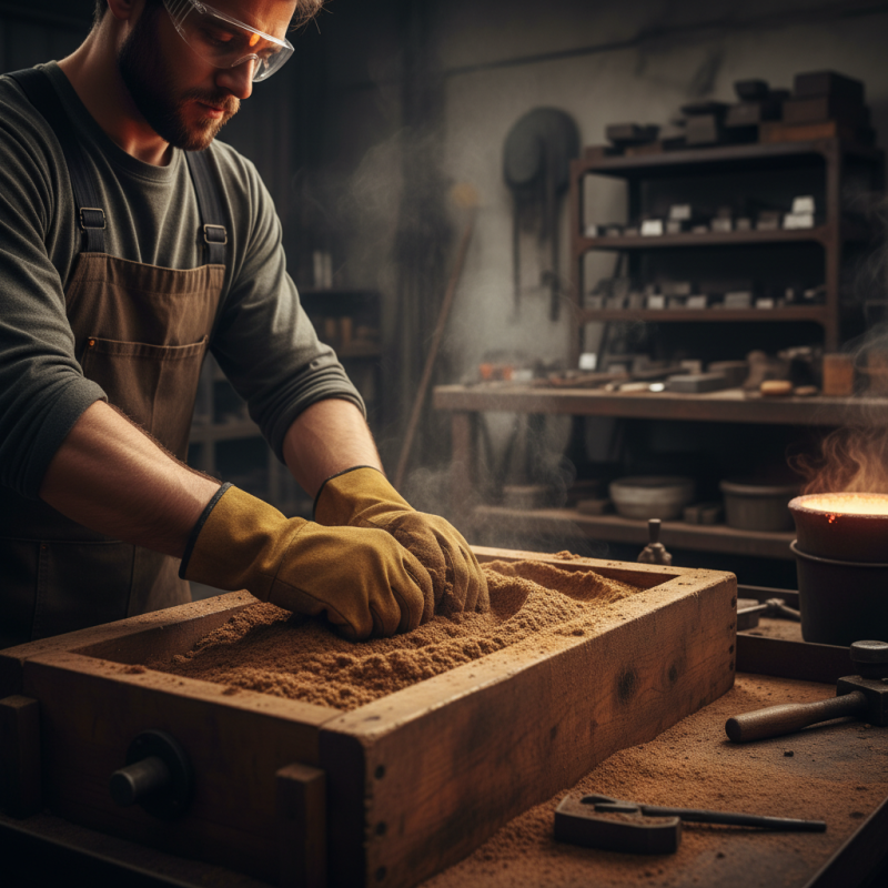 How to Master the Sand Molding Process for Casting Success?