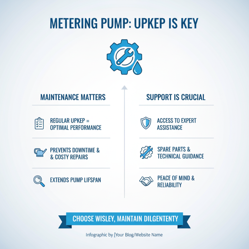 How to Choose the Right Metering Pump for Your Needs?