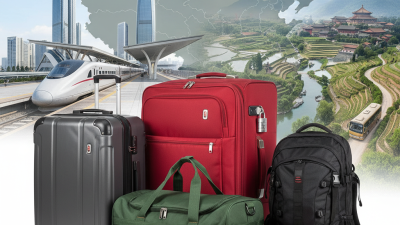 Best Luggage for China Travel in 2026 What to Consider?