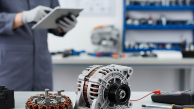 Top 10 Car Alternator Suppliers You Should Consider?